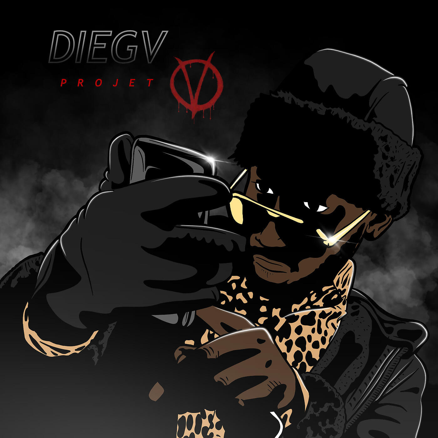 Diegv - Chakal 2