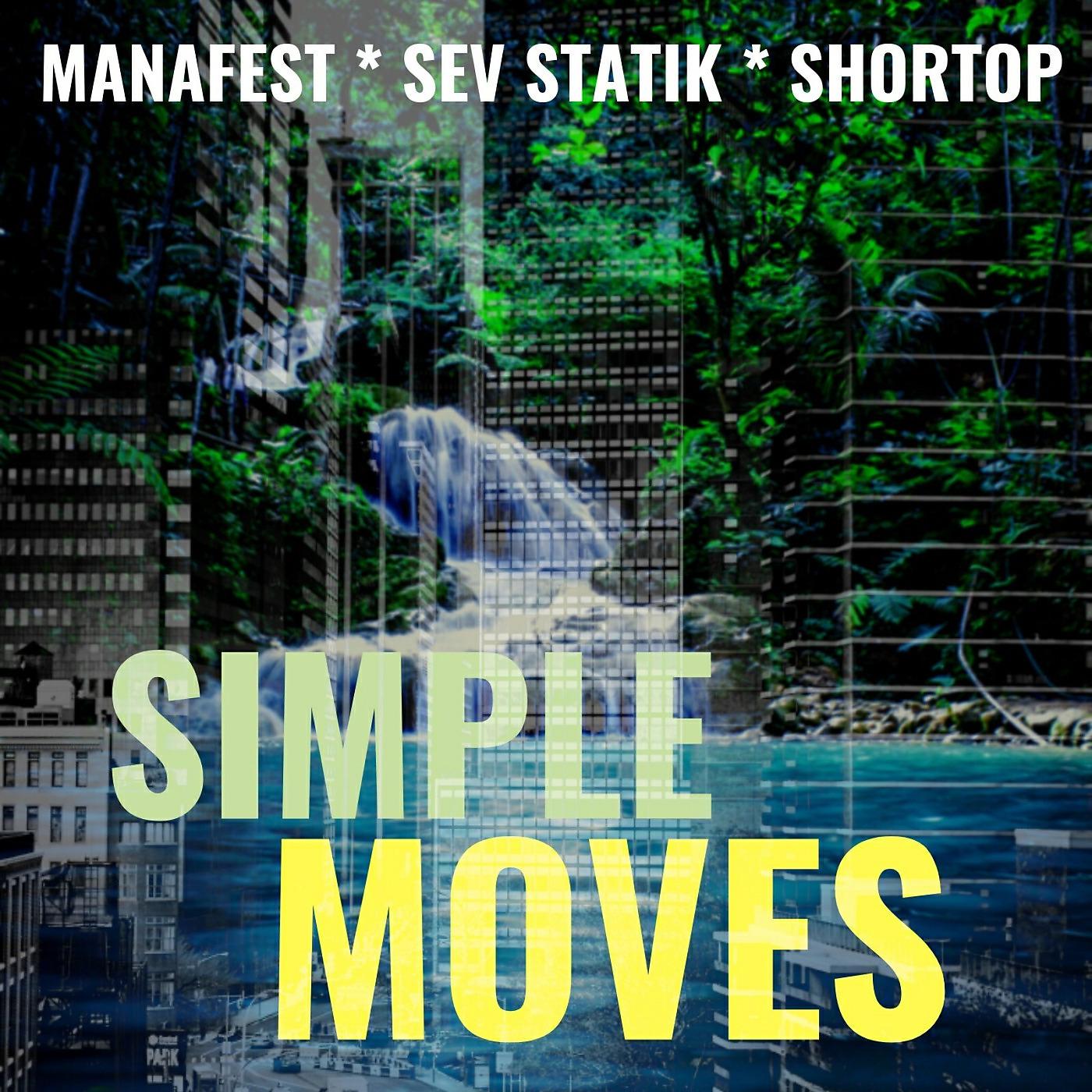 Постер альбома Simple Moves