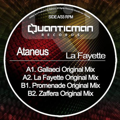 Ataneus - Promenade