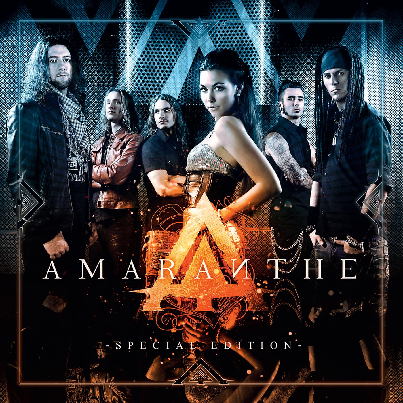 Постер альбома Amaranthe