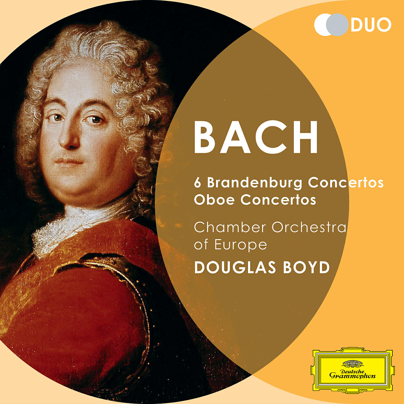 Chamber Orchestra Of Europe - J.S. Bach: Brandenburg Concerto No.5 in D, BWV 1050 - 2. Affetuoso