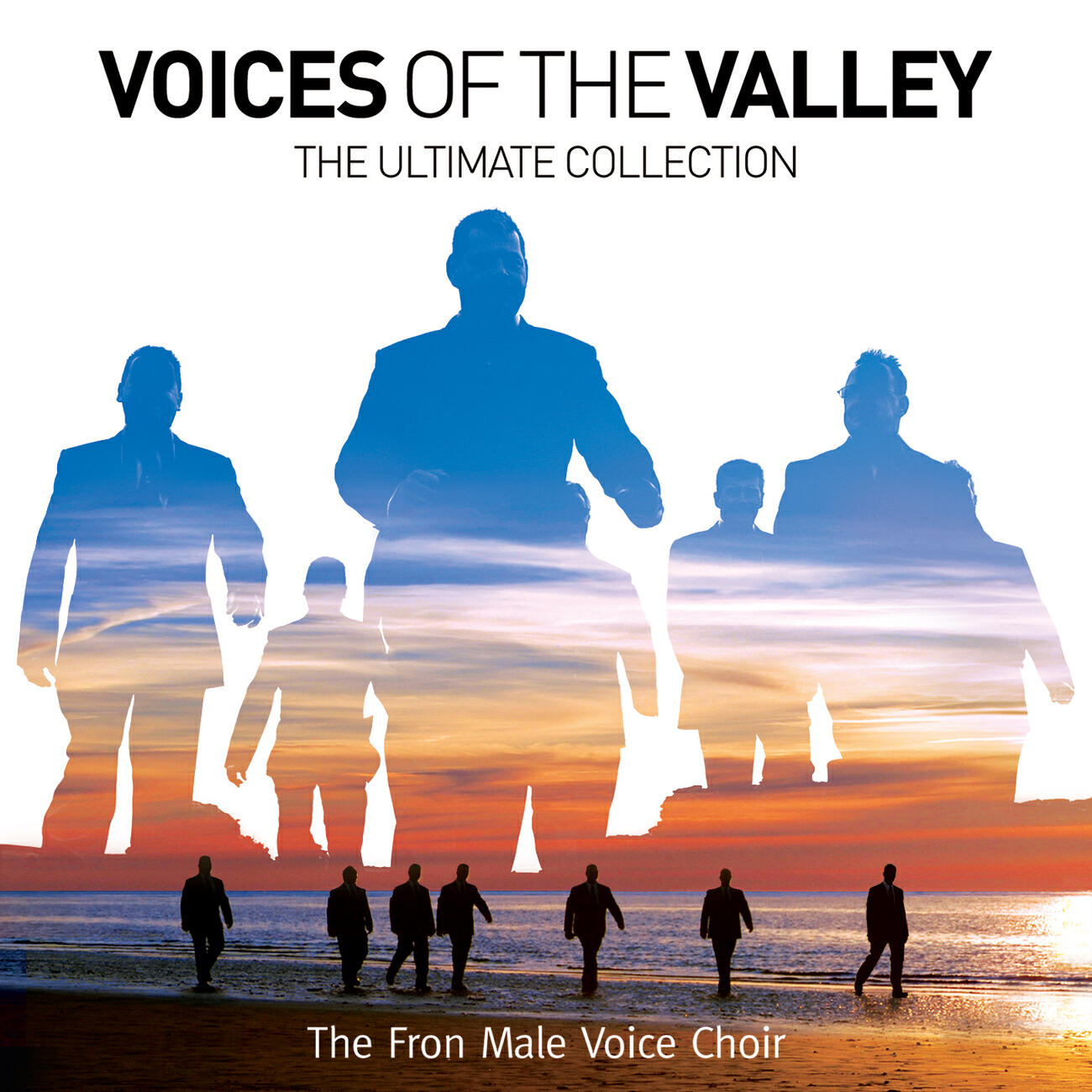 Fron Male Voice Choir - Going Home