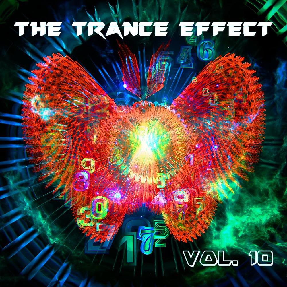 Постер альбома The Trance Effekt, Vol. 10