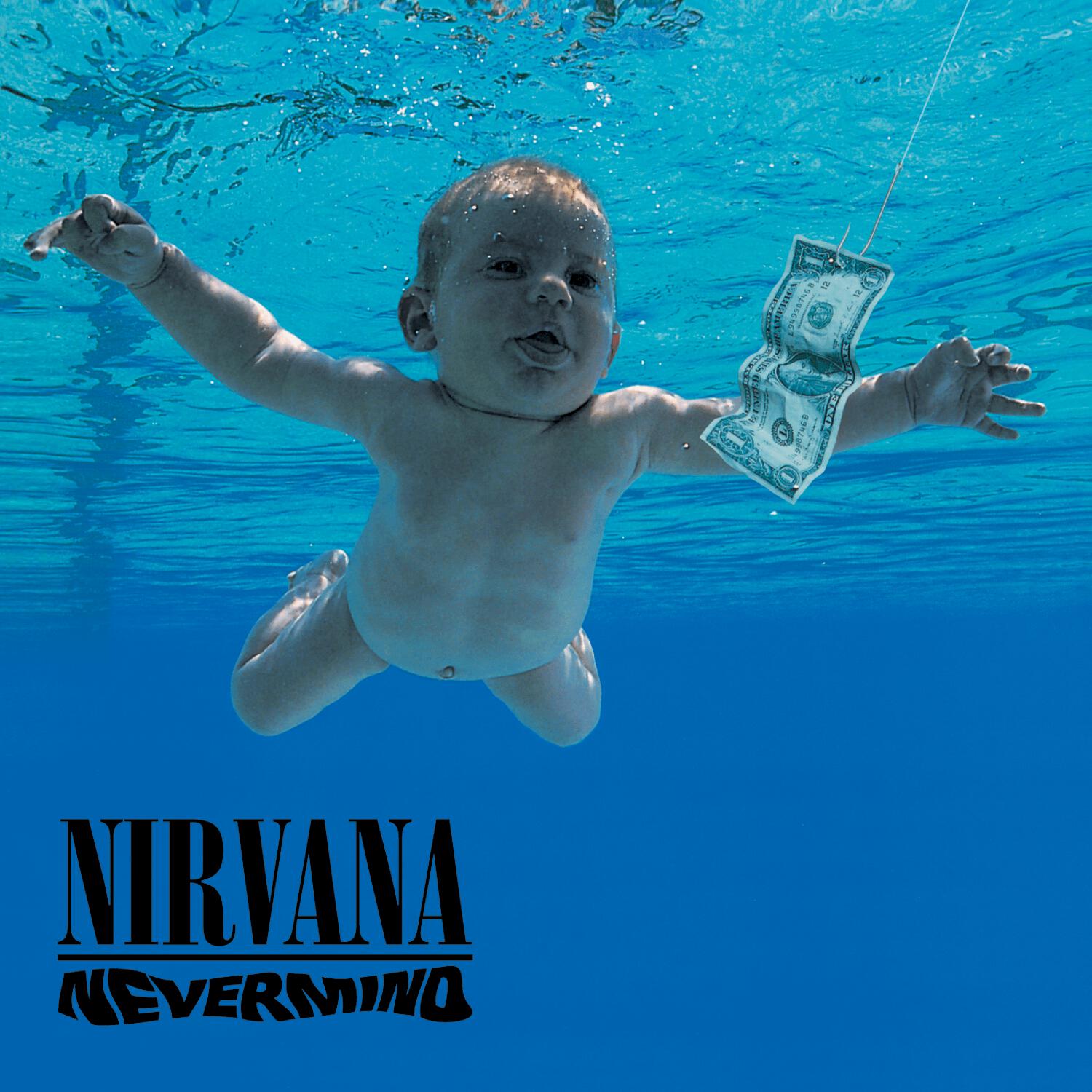 Nirvana - Smells Like Teen Spirit