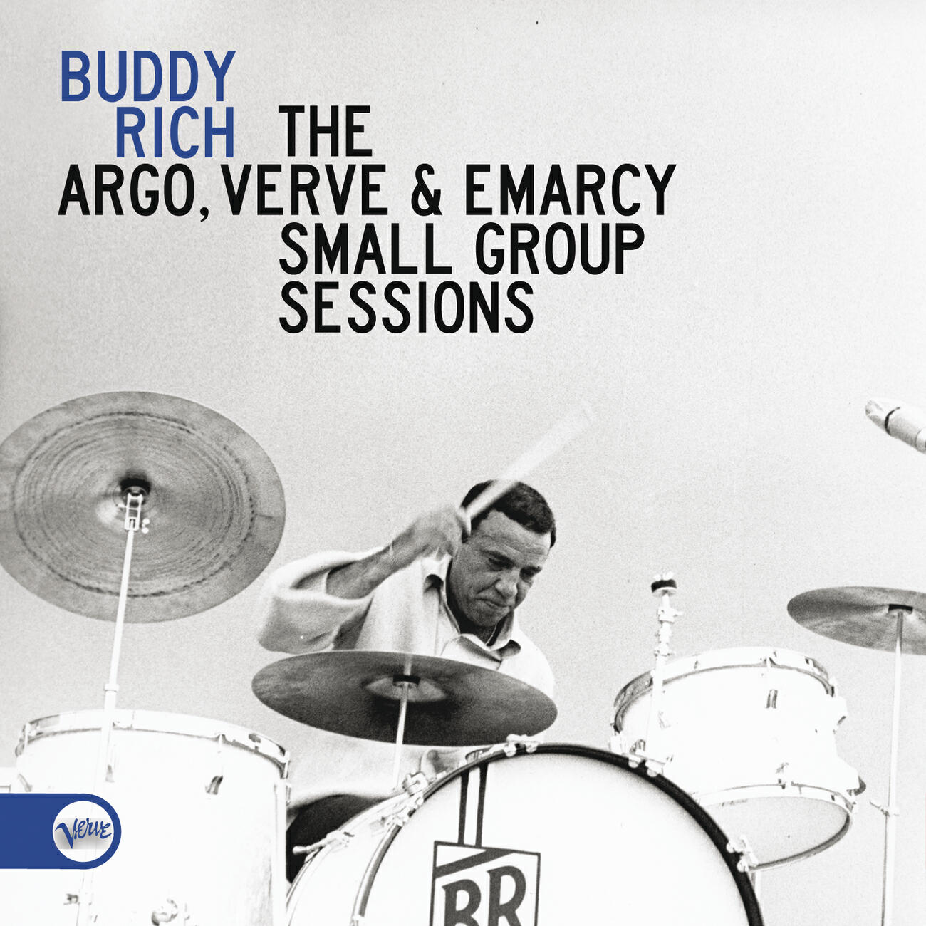 Buddy Rich Quartet - Topsy (Live At The Dream Bar, Johnina Hotel/1957)