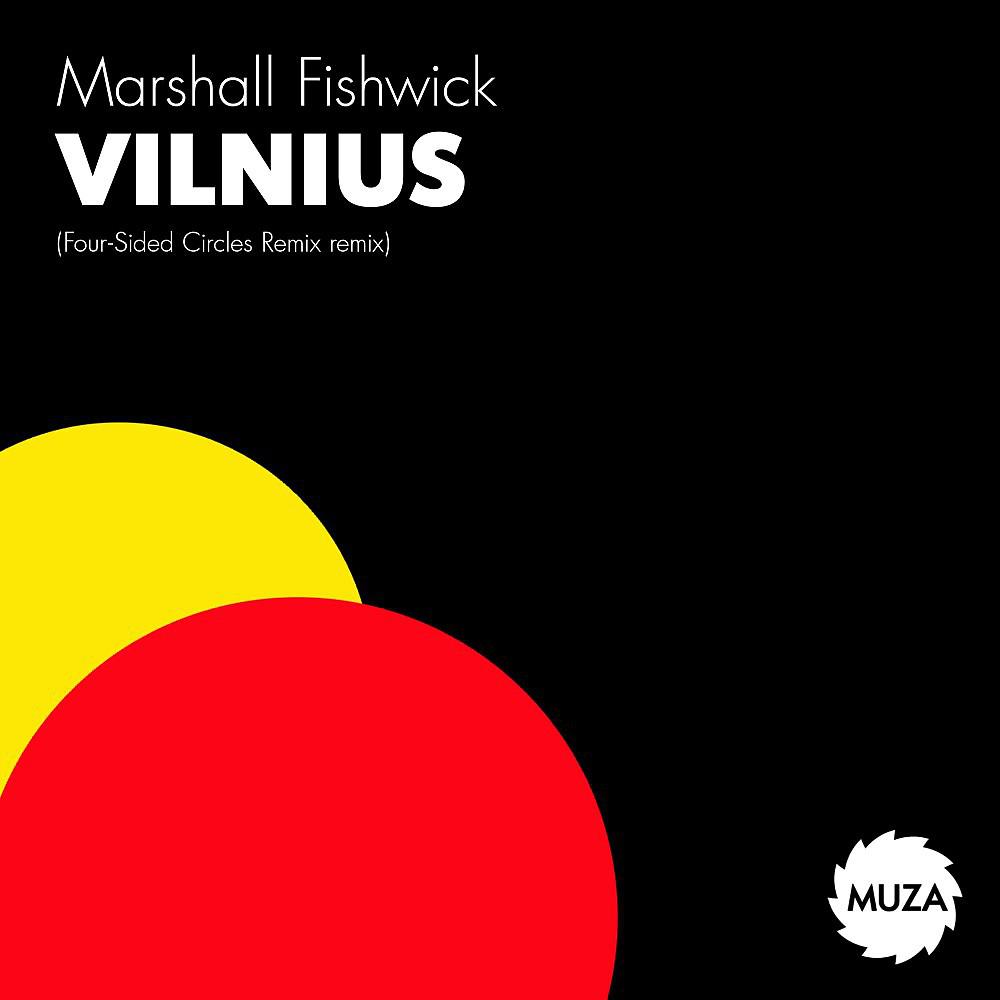 Постер альбома Vilnius (Four-Sided Circles Remix)
