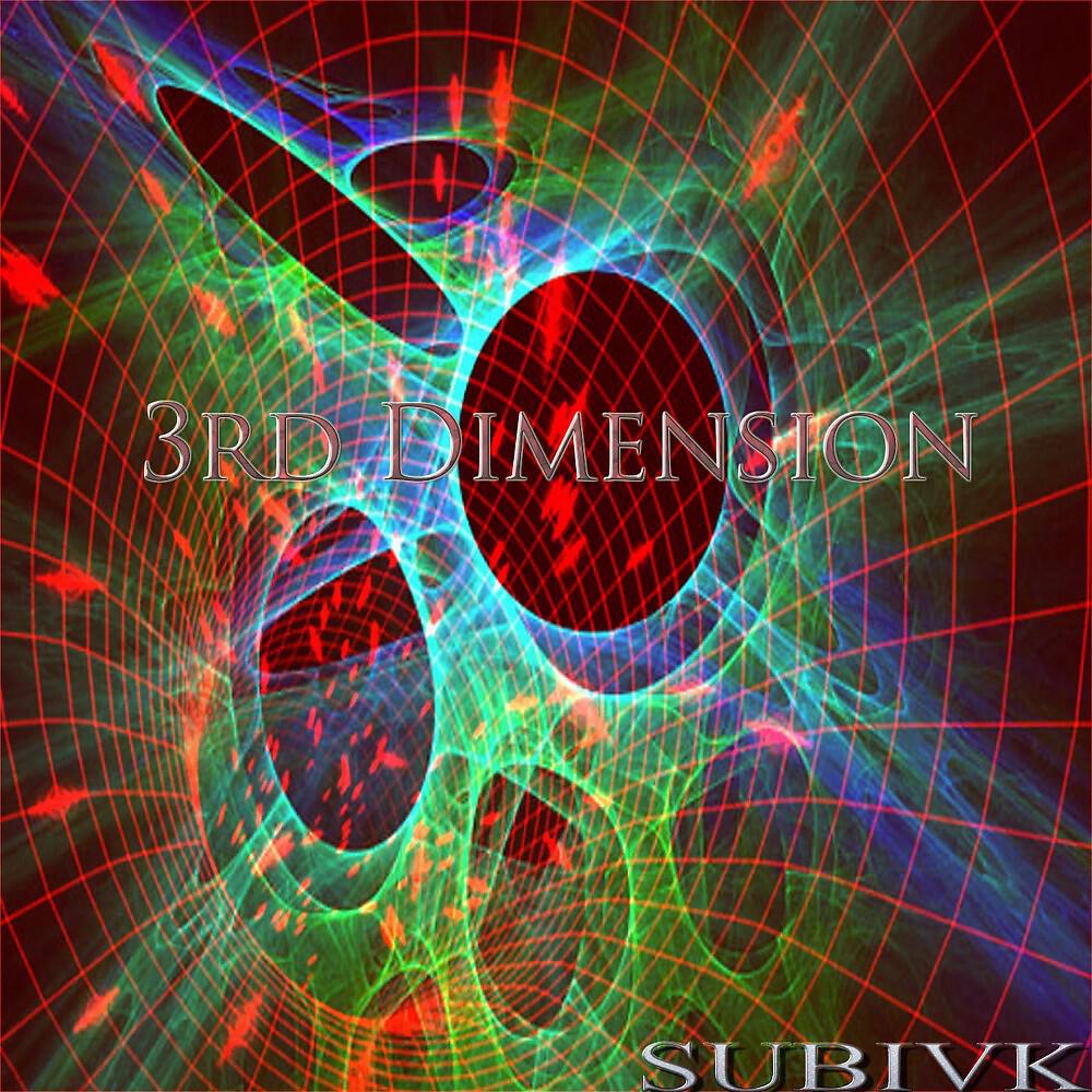 Subivk - 3rd Dimension (Original Mix)