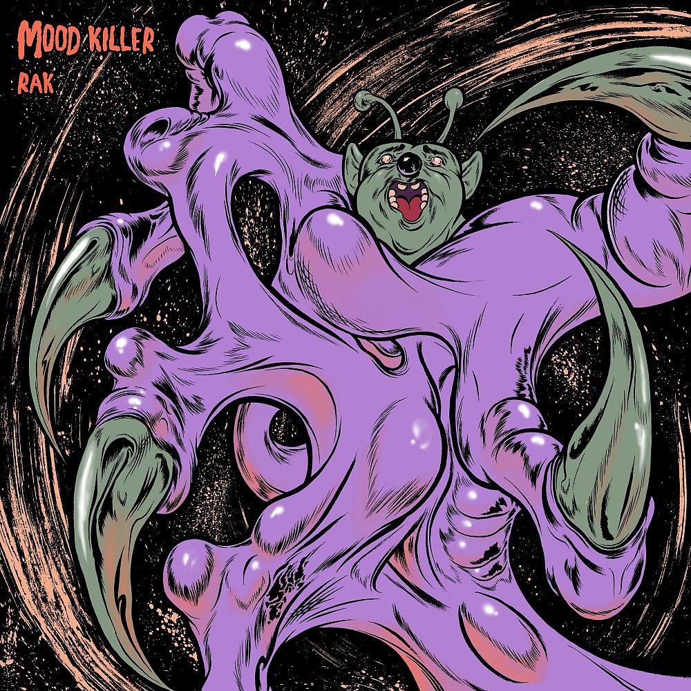 Постер альбома Mood Killer