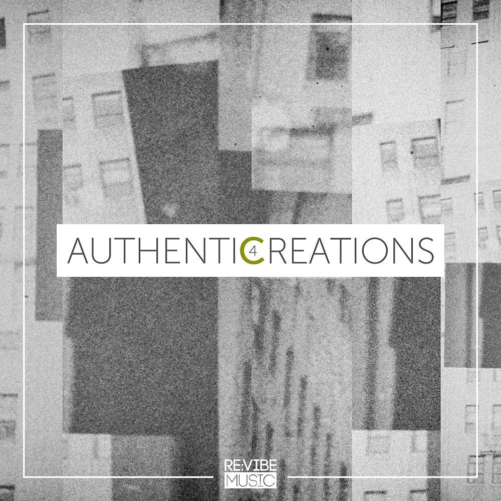 Постер альбома Authentic Creations Issue 4