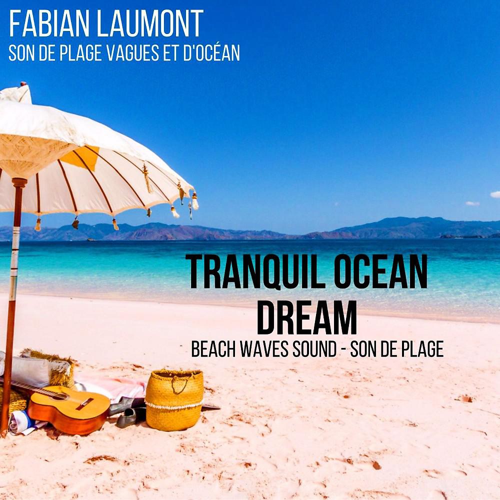 Постер альбома Tranquil Ocean Dream (Beach Waves Sound - Son De Plage)