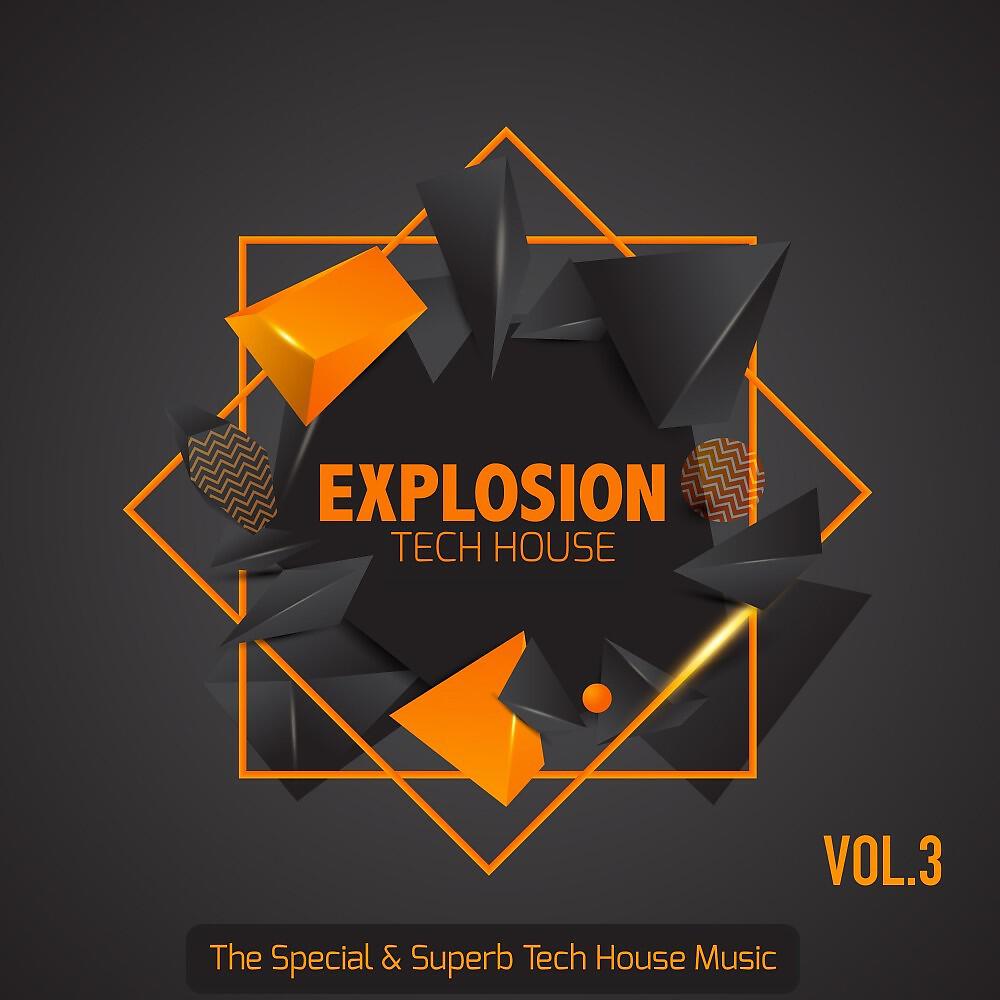 Bit Express - Rebound in the Dark (House Mix)