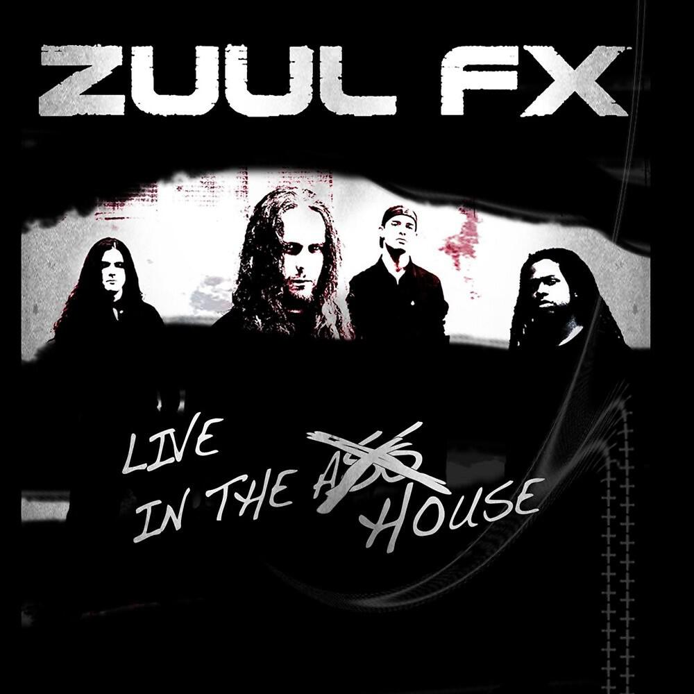 Zuul Fx - Nothing Is Real