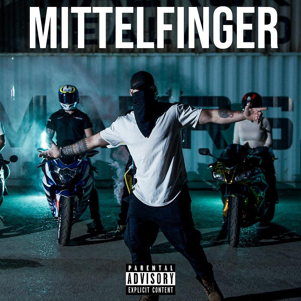 Постер альбома Mittelfinger