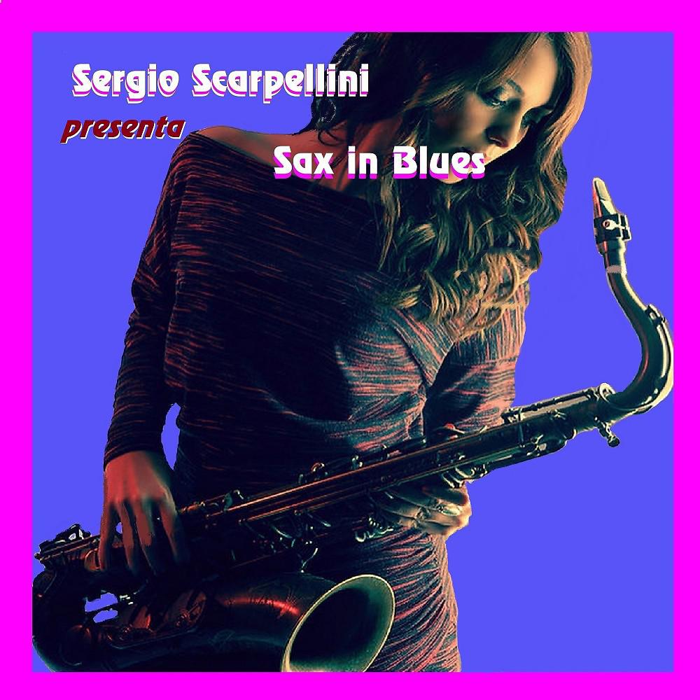 Постер альбома Sax in Blues