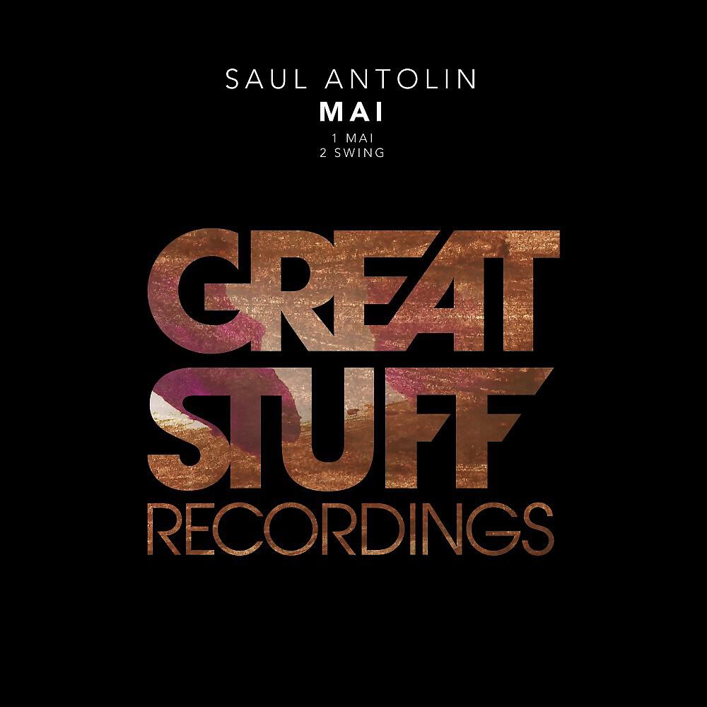 Saul Antolin - Mai (Original Mix)