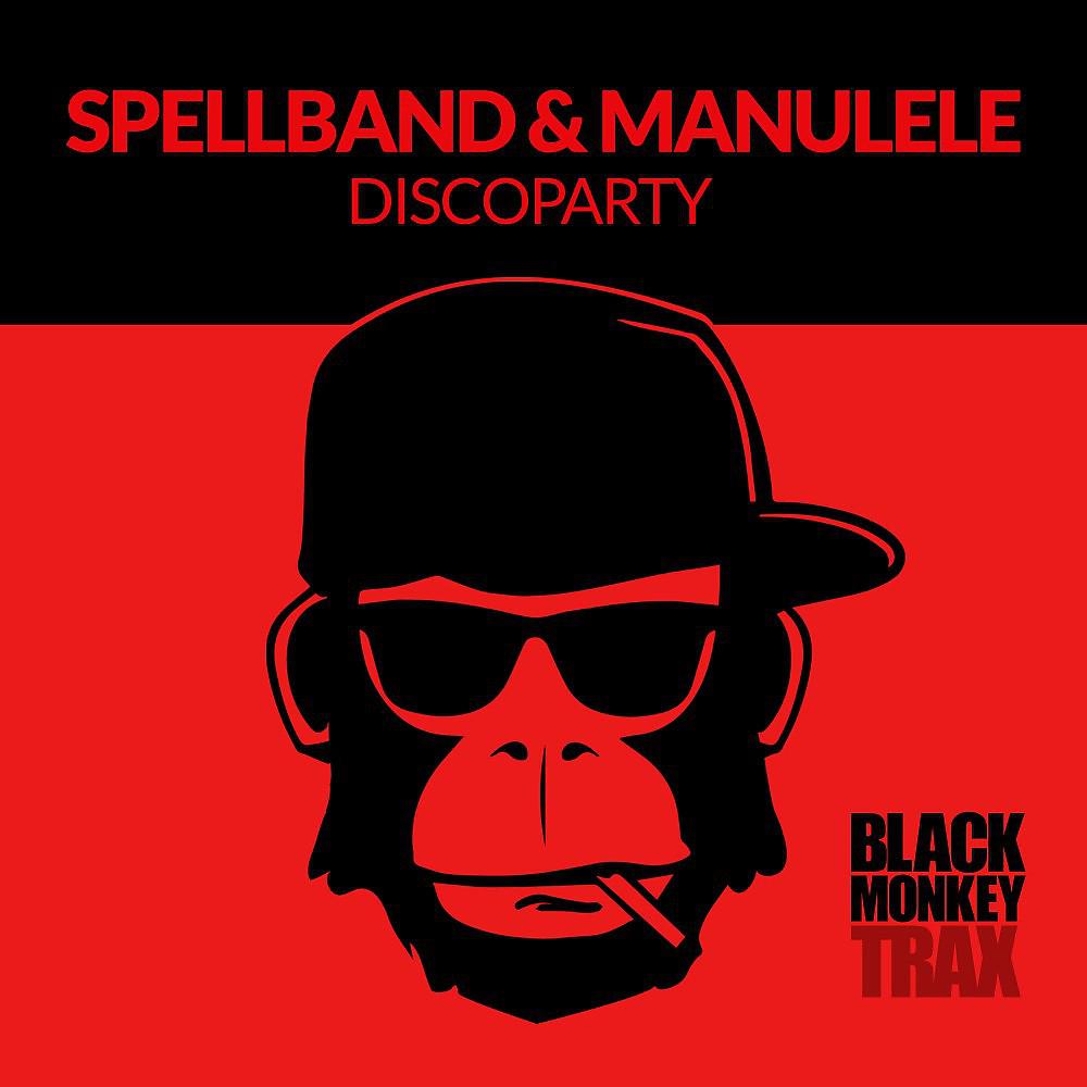 Постер альбома Discoparty (Monkey Mix)