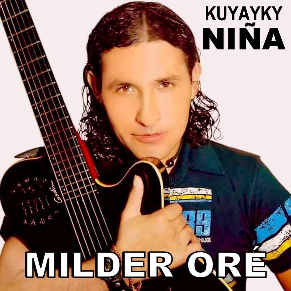 Milder Oré - Suspiros de Amor