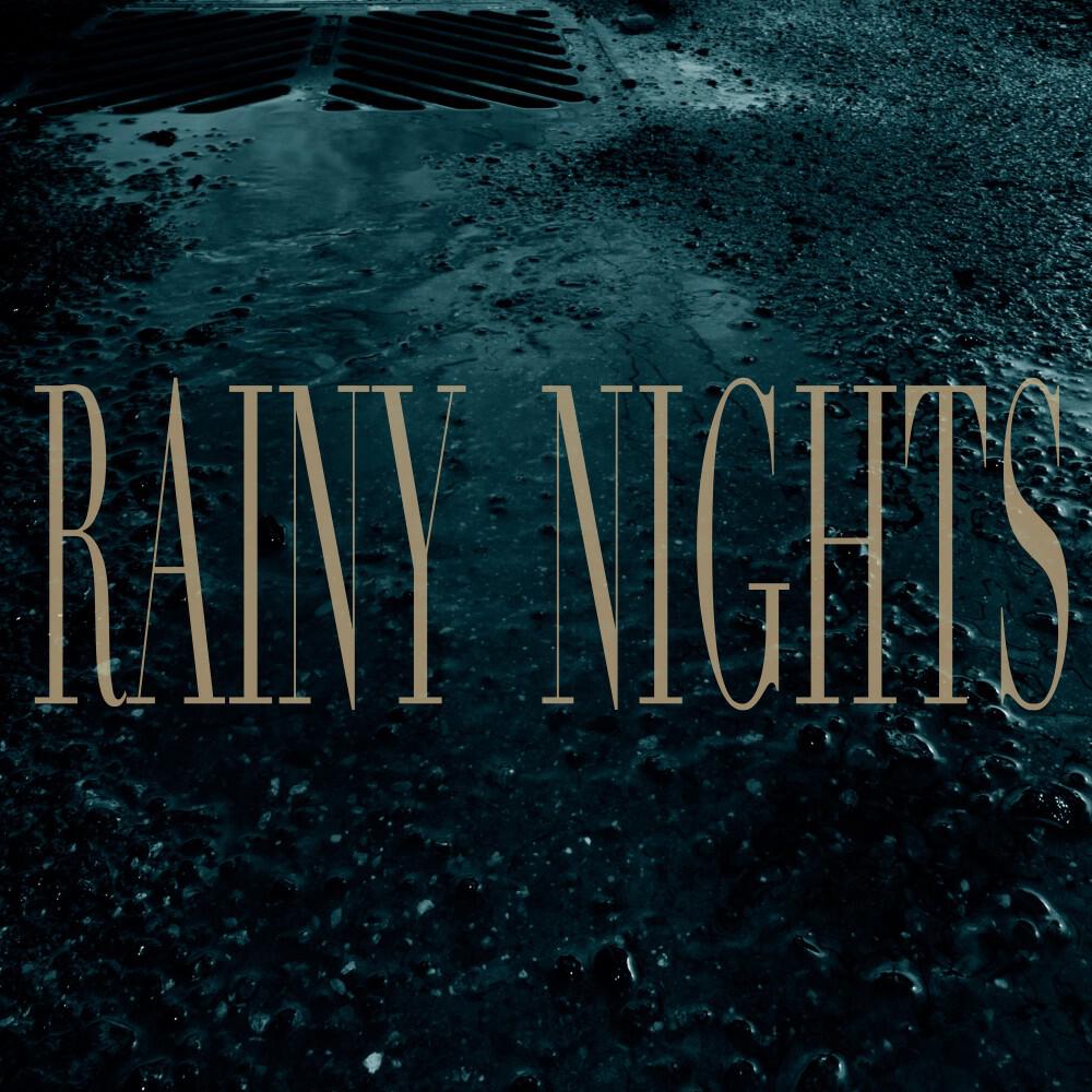Rain Sounds - The Rain Library