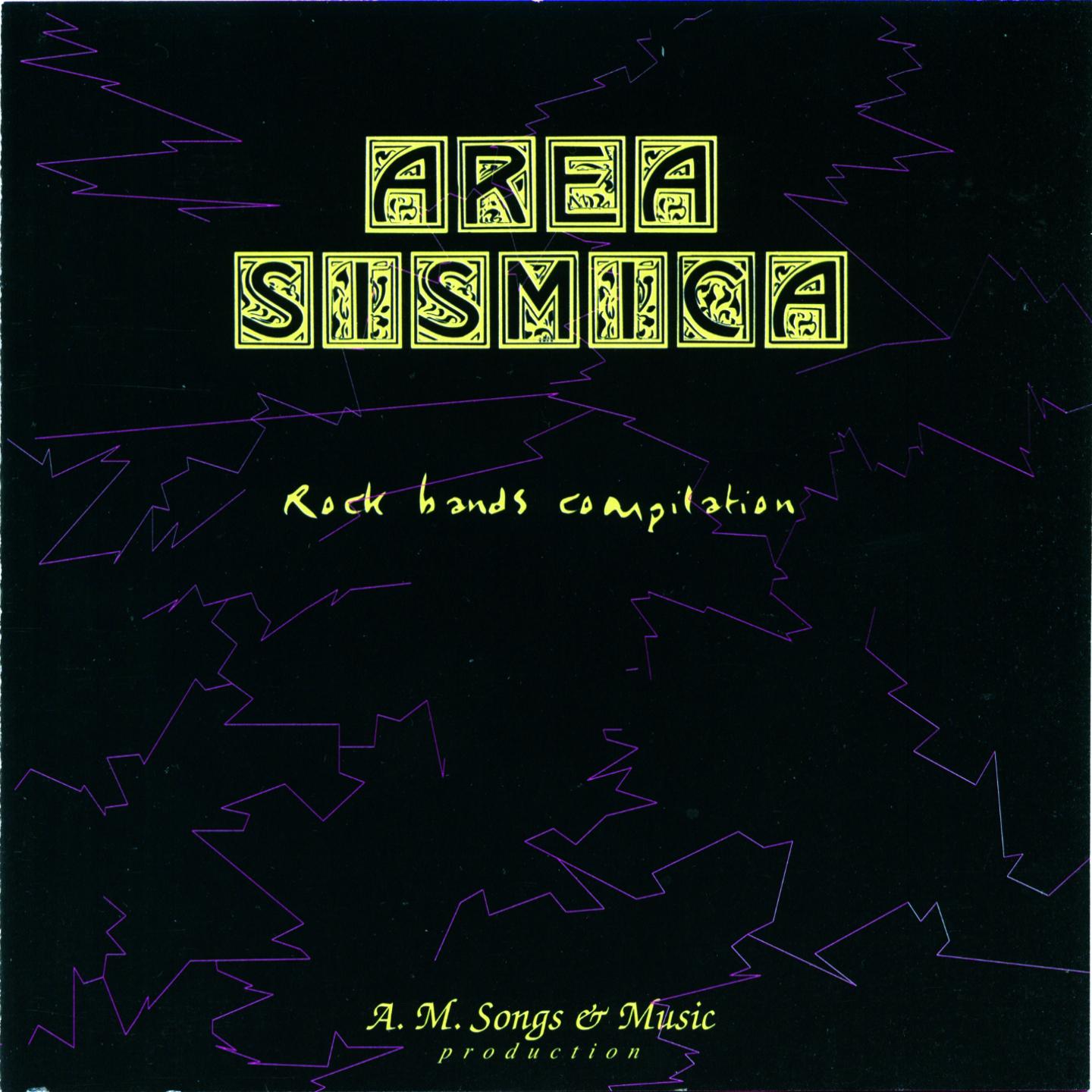 Постер альбома Area sismica