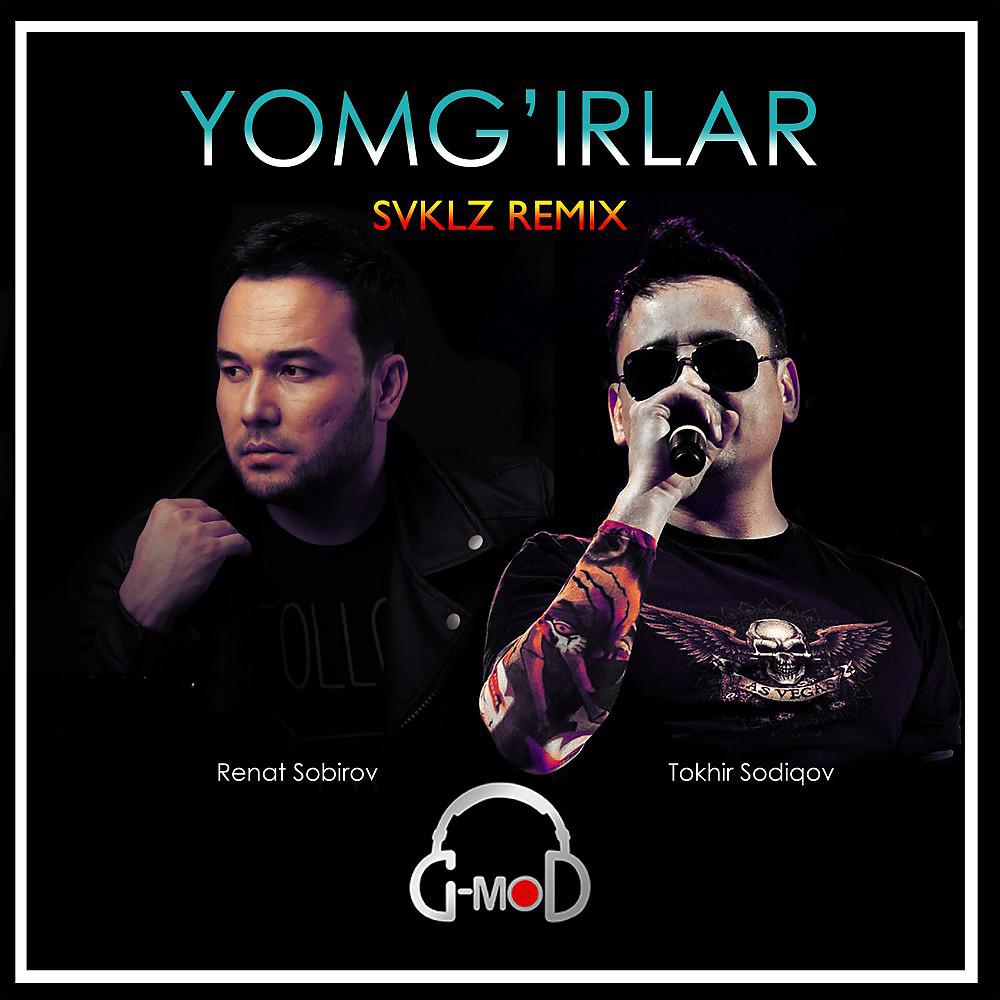 Постер альбома Yomg'irlar