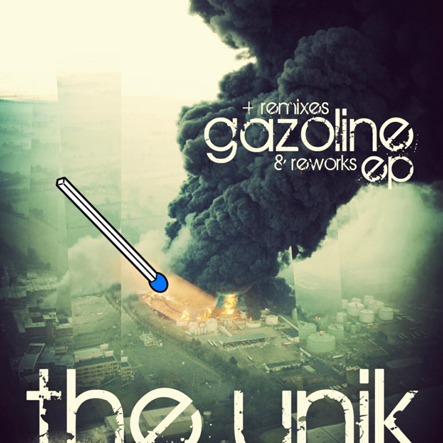 The Unik - Gazoline (Habstrakt Dubstep Remix)