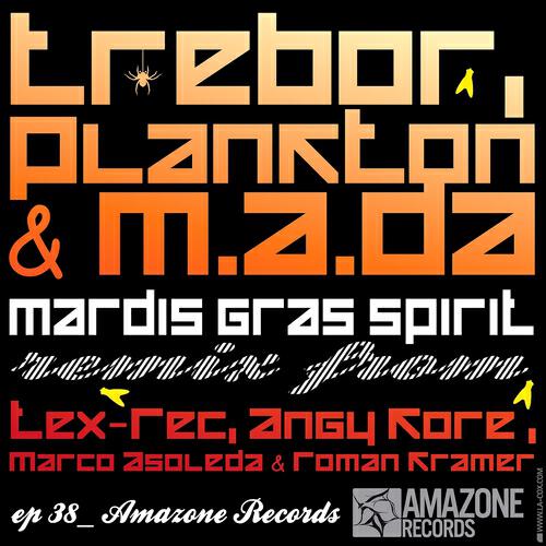 Alejandro Trebor - Lazakass (Angy Kore Remix)