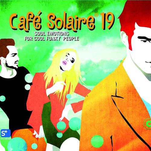 Постер альбома Café Solaire, Vol. 19