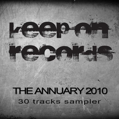 Постер альбома Keep On: The Annuary 2010