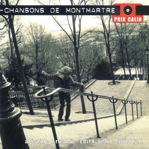 Постер альбома Chansons de Montmartre