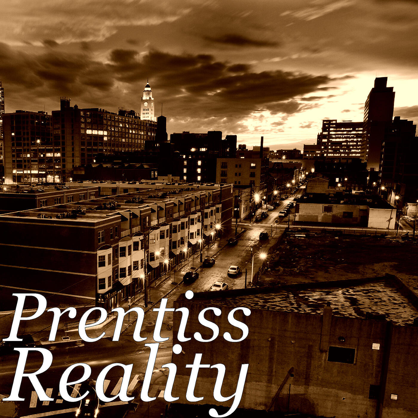 PRENTISS - Reality