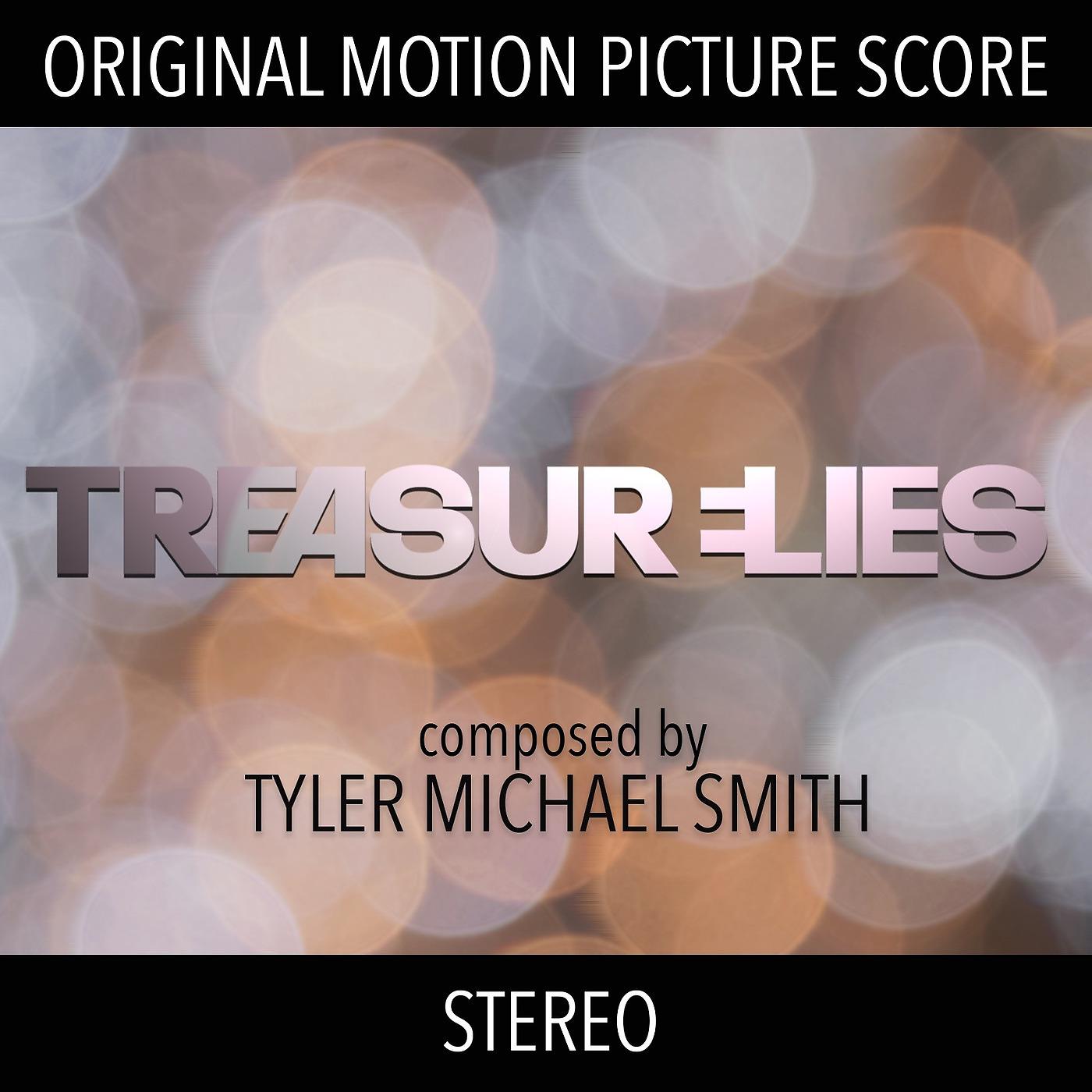 Постер альбома Treasure Lies (Original Motion Picture Score)