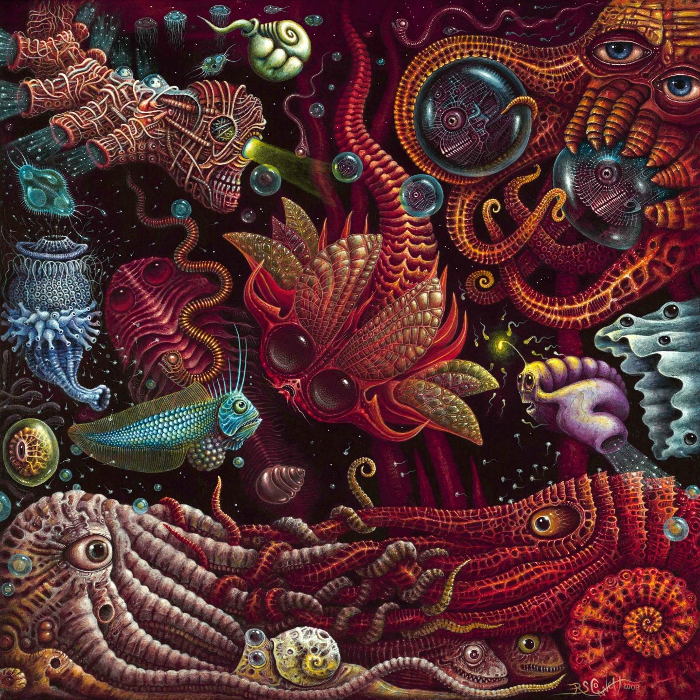 Постер альбома Octopussies Liquor Store