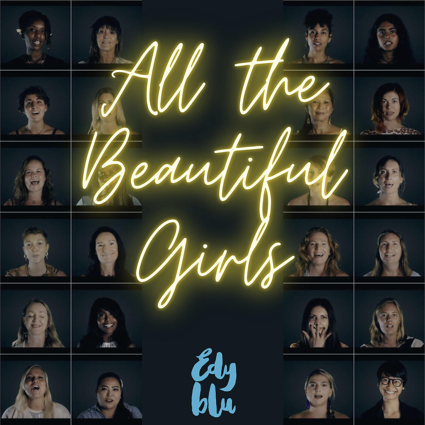 Edy Blu - All the Beautiful Girls
