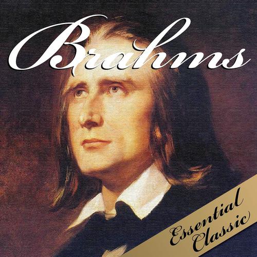 Постер альбома Brahms : Essential Classic