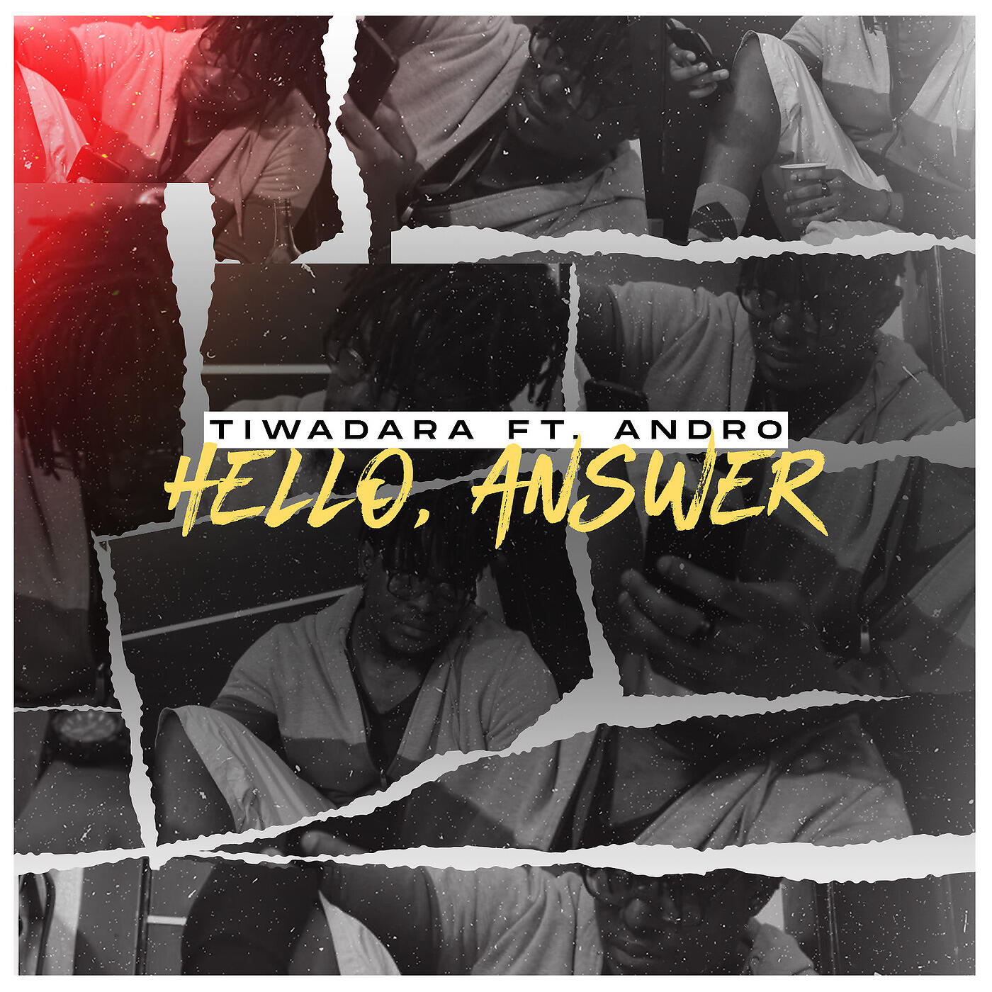 TiwaDara - Hello, Answer