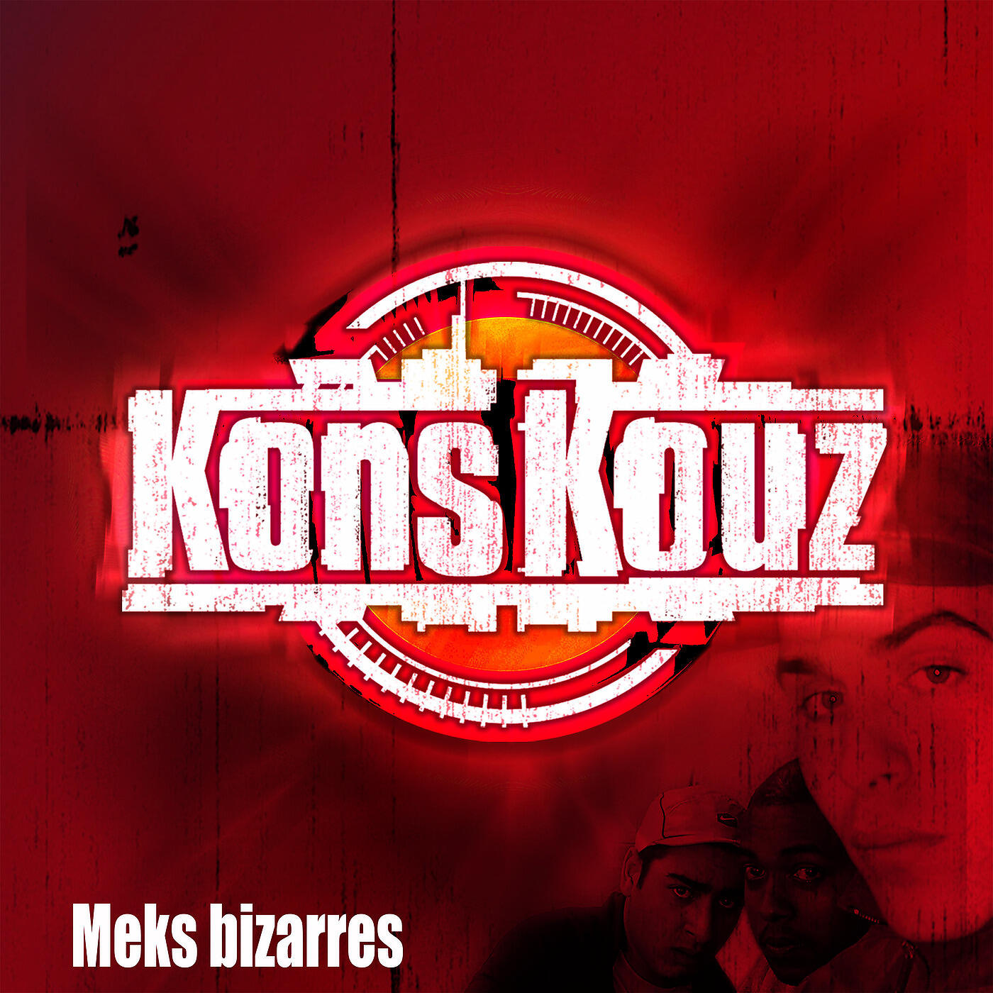 KONSKOUZ - Outro