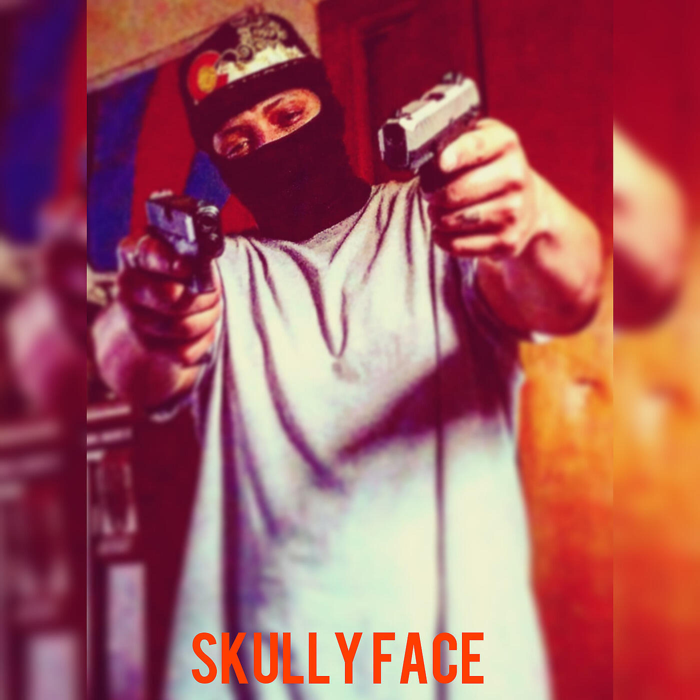 Zombi Muerto - Skully Face