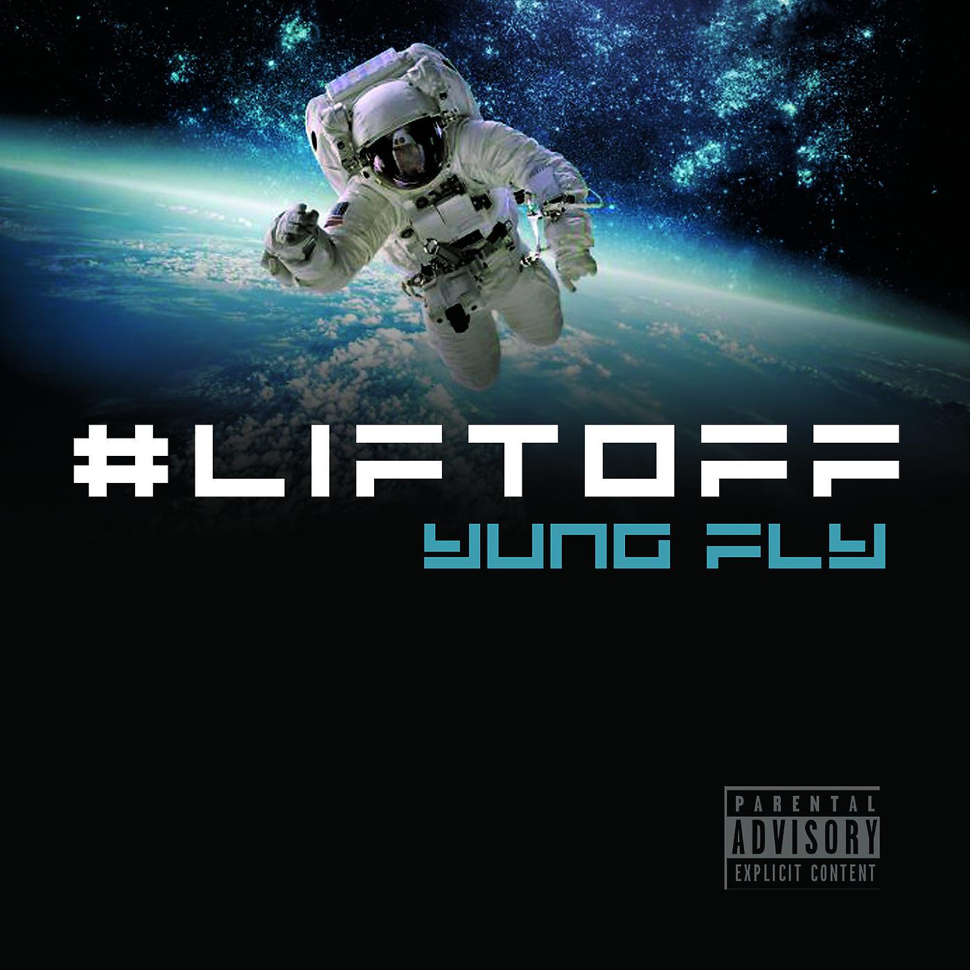 Постер альбома #Liftoff