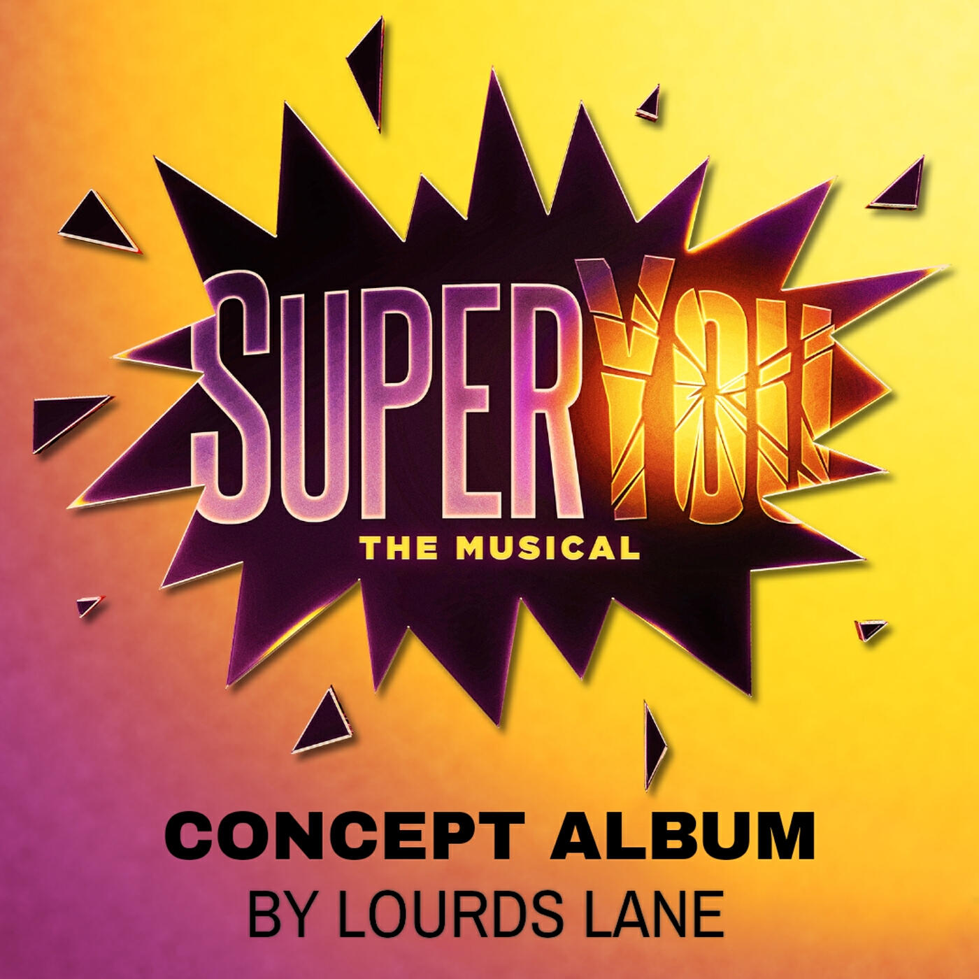 SuperYou - Best Friends