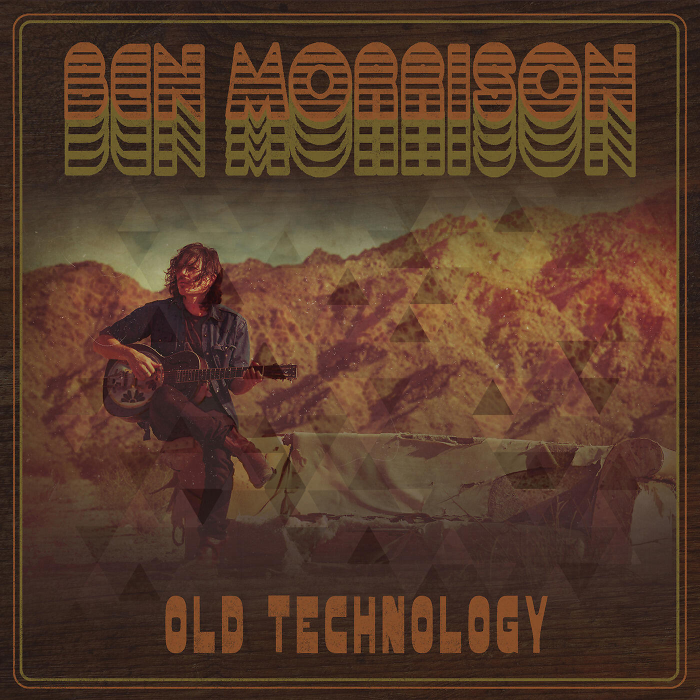 Ben Morrison - 25 Miles
