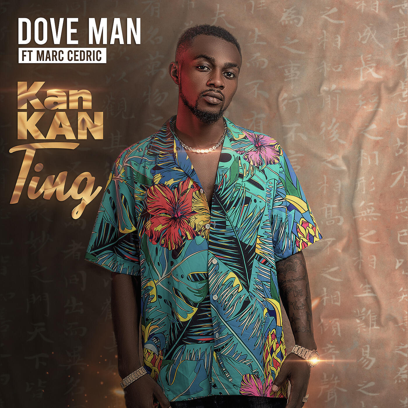 Dove Man - Kan Kan Ting