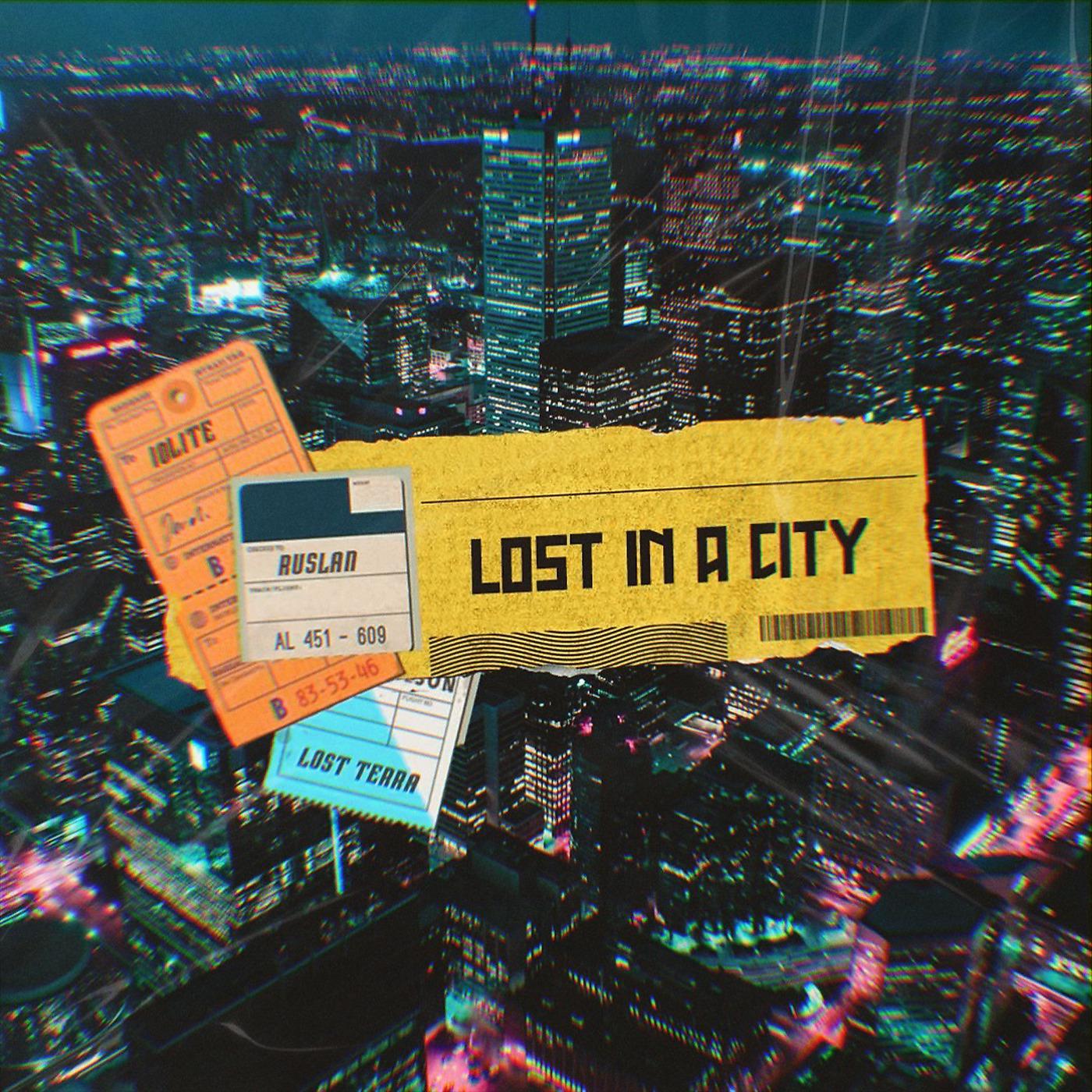 Постер альбома Lost in a City