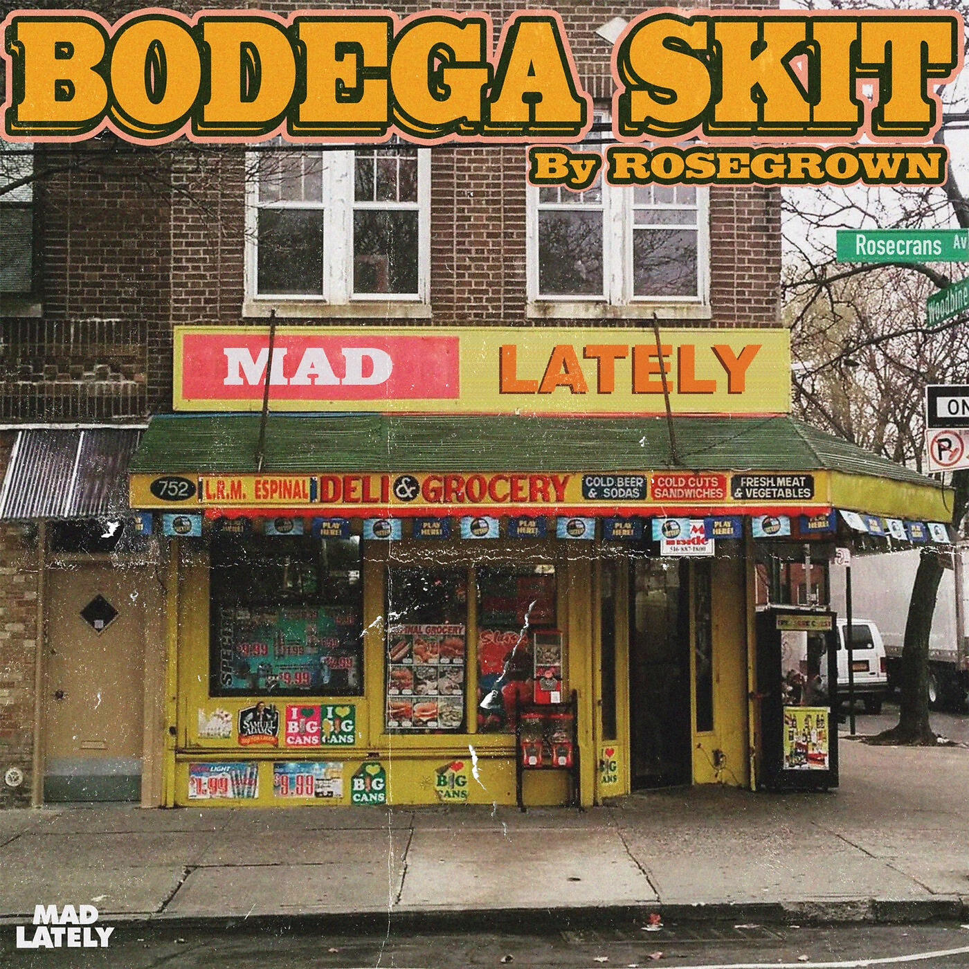 RoseGrown - Bodega Skit