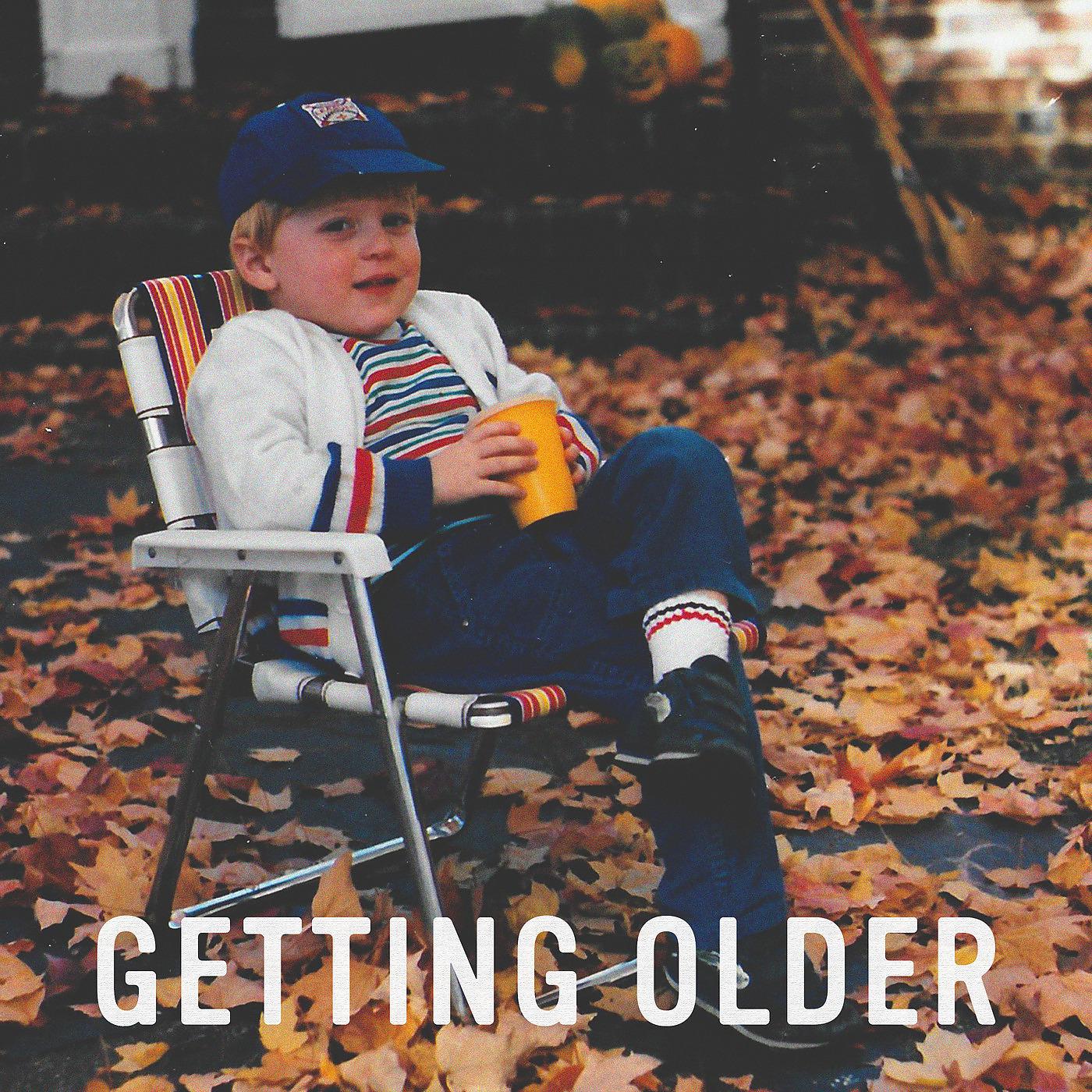 Постер альбома Getting Older
