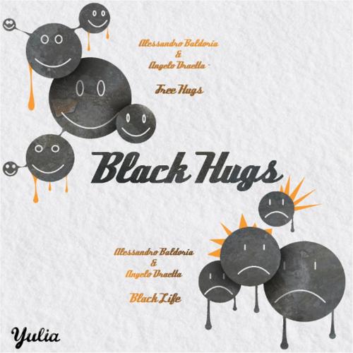 Постер альбома Black Hugs