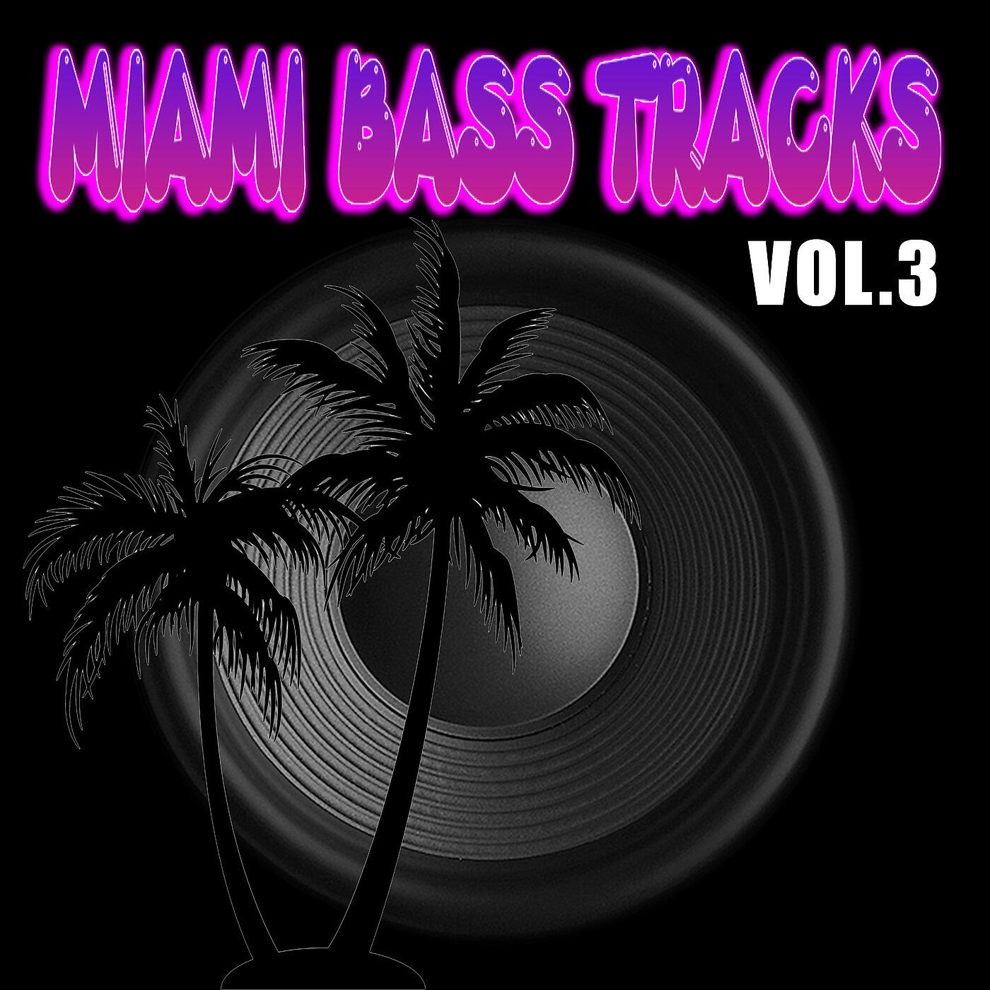 Miami Bass Tracks - Trunk Full of Woofers