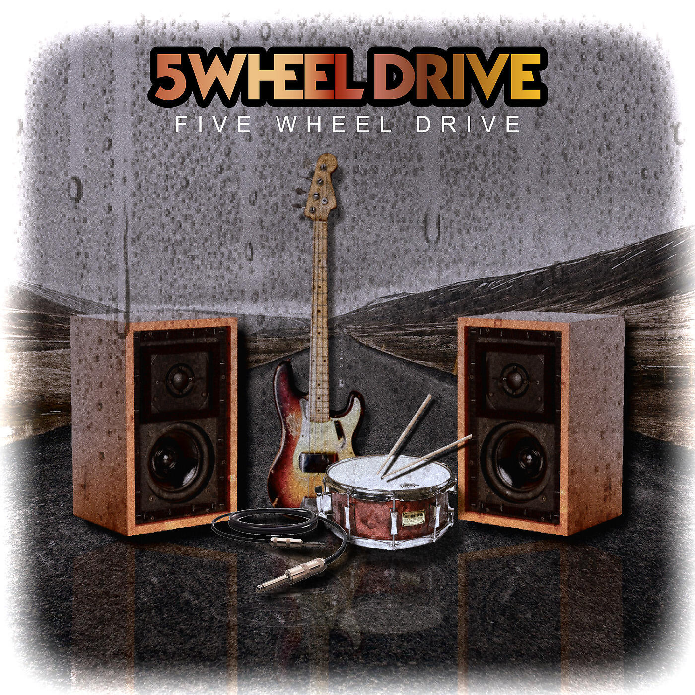 Five Wheel Drive - The Difference