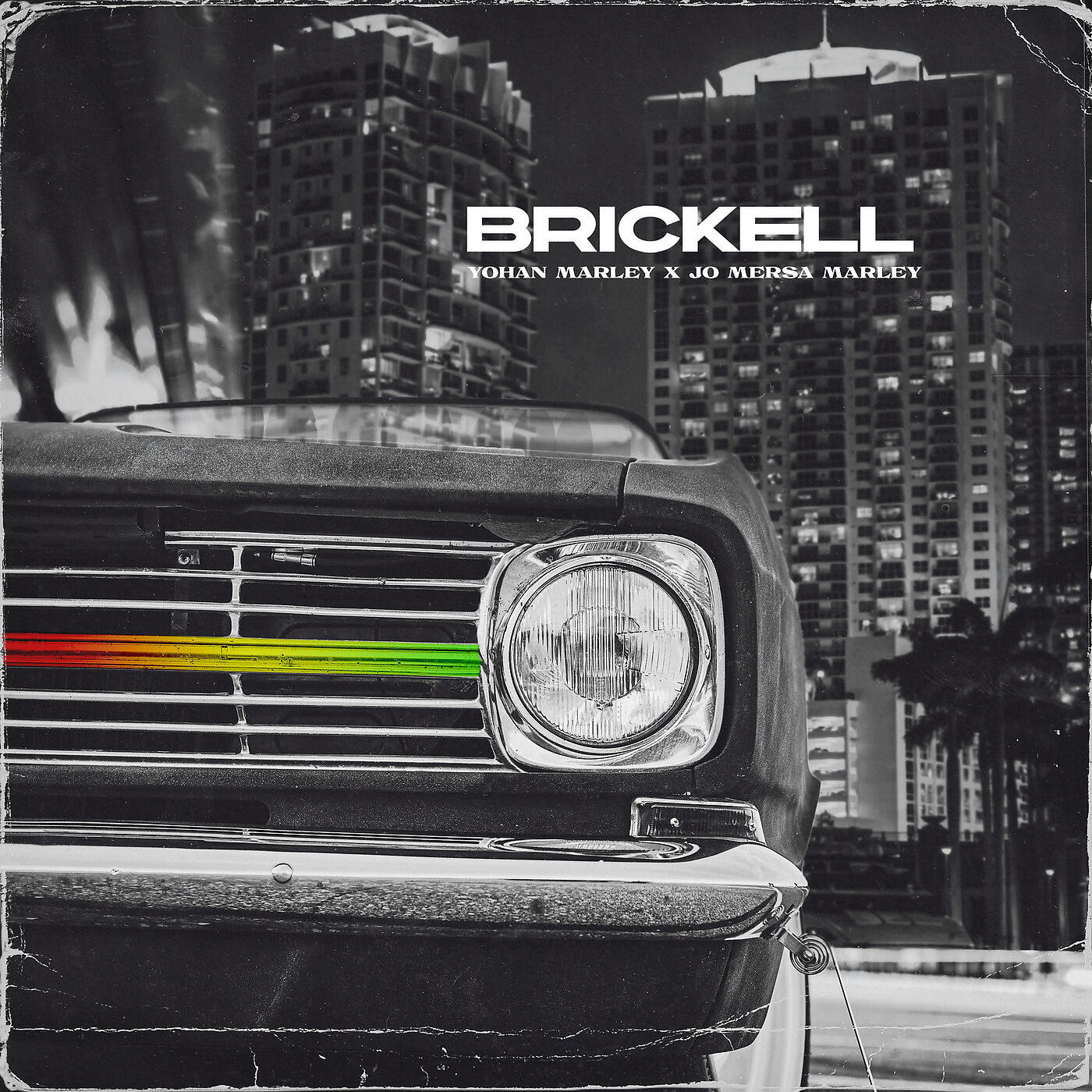 Yohan Marley - Brickell (When Tears Fall)