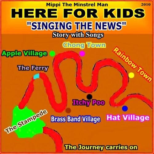 Here For Kids - I'm Just a Rovin' Cowboy