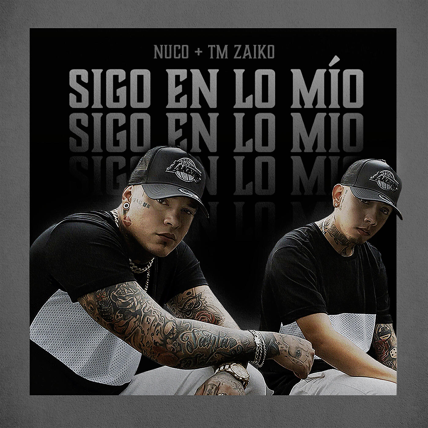 Nuco - Sigo En Lo Mío